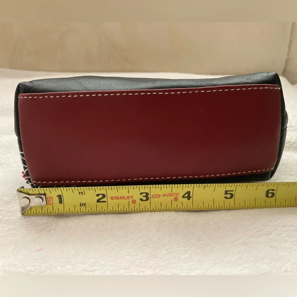 VTG Isabella Fiore Floral Embellished Clutch Bag NEVER USED - Picture 7 of 16